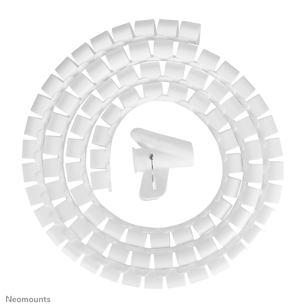 Neomounts ADS06-142WH Kabelspirale - für 1-5 Kabel - universal